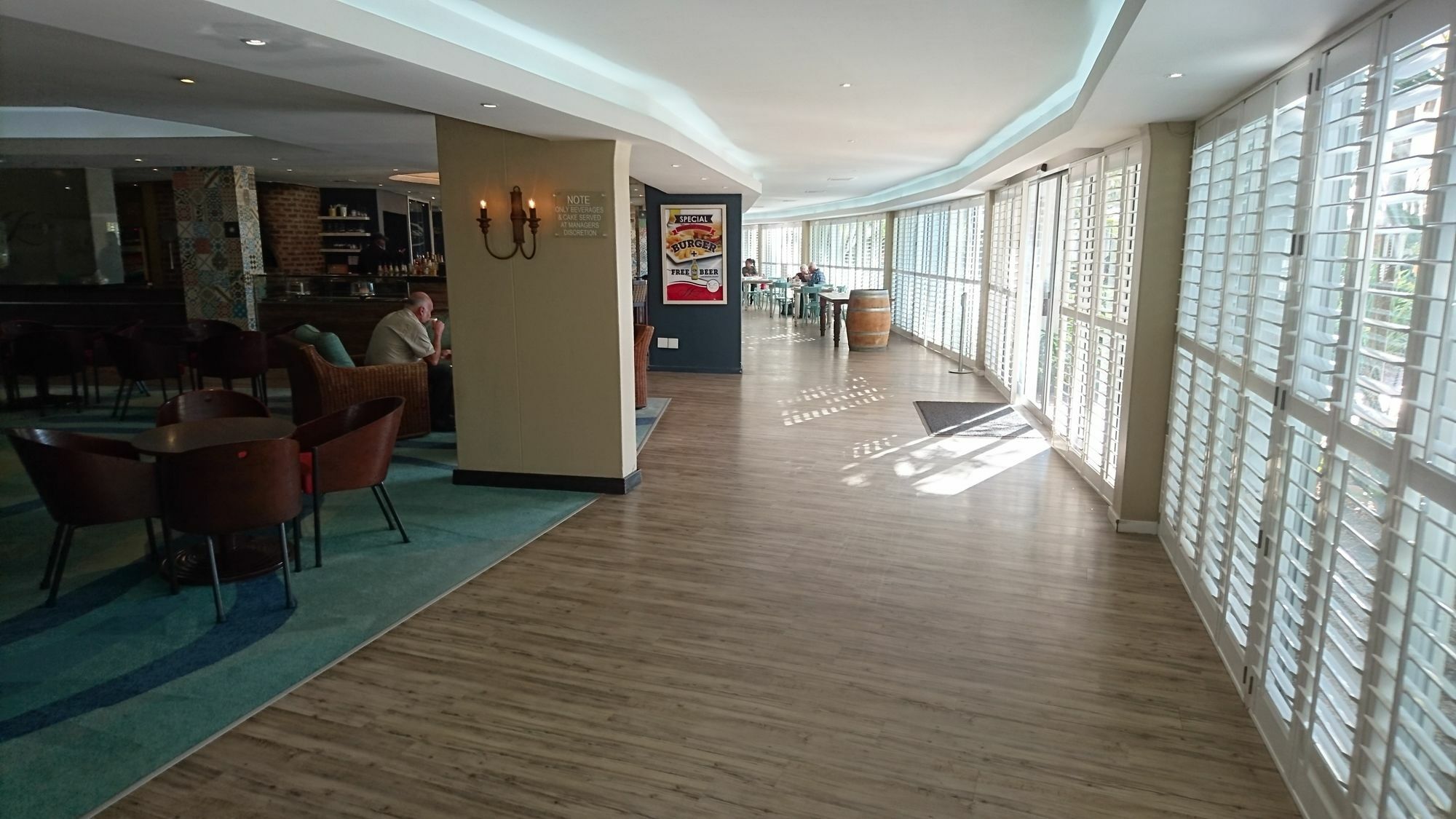 Br4 R19 Apartment Дърбан Екстериор снимка